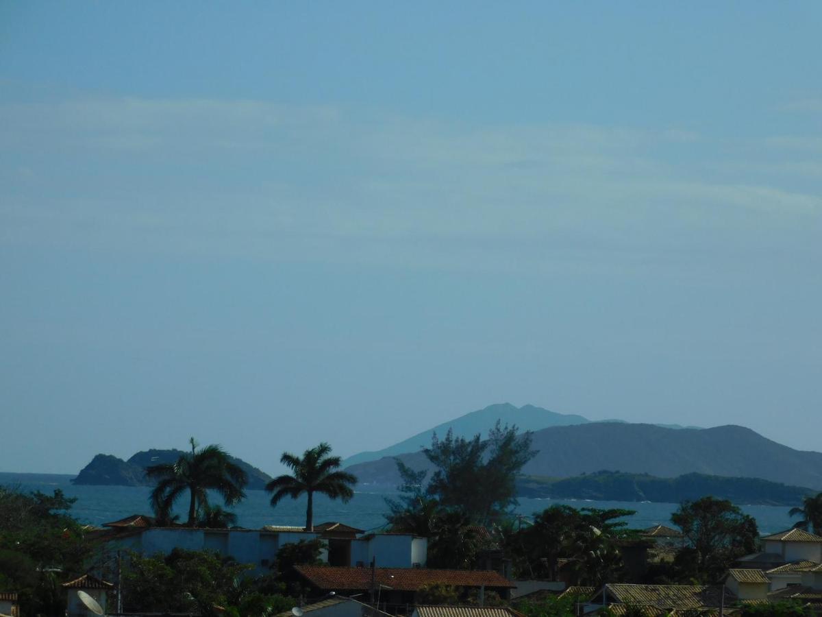 Apartamento Vista Ao Mar Apartman Búzios Kültér fotó
