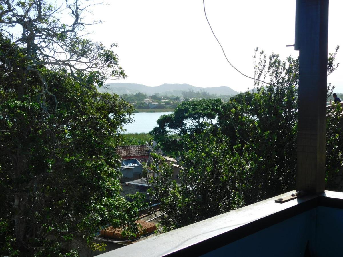 Apartamento Vista Ao Mar Apartman Búzios Kültér fotó