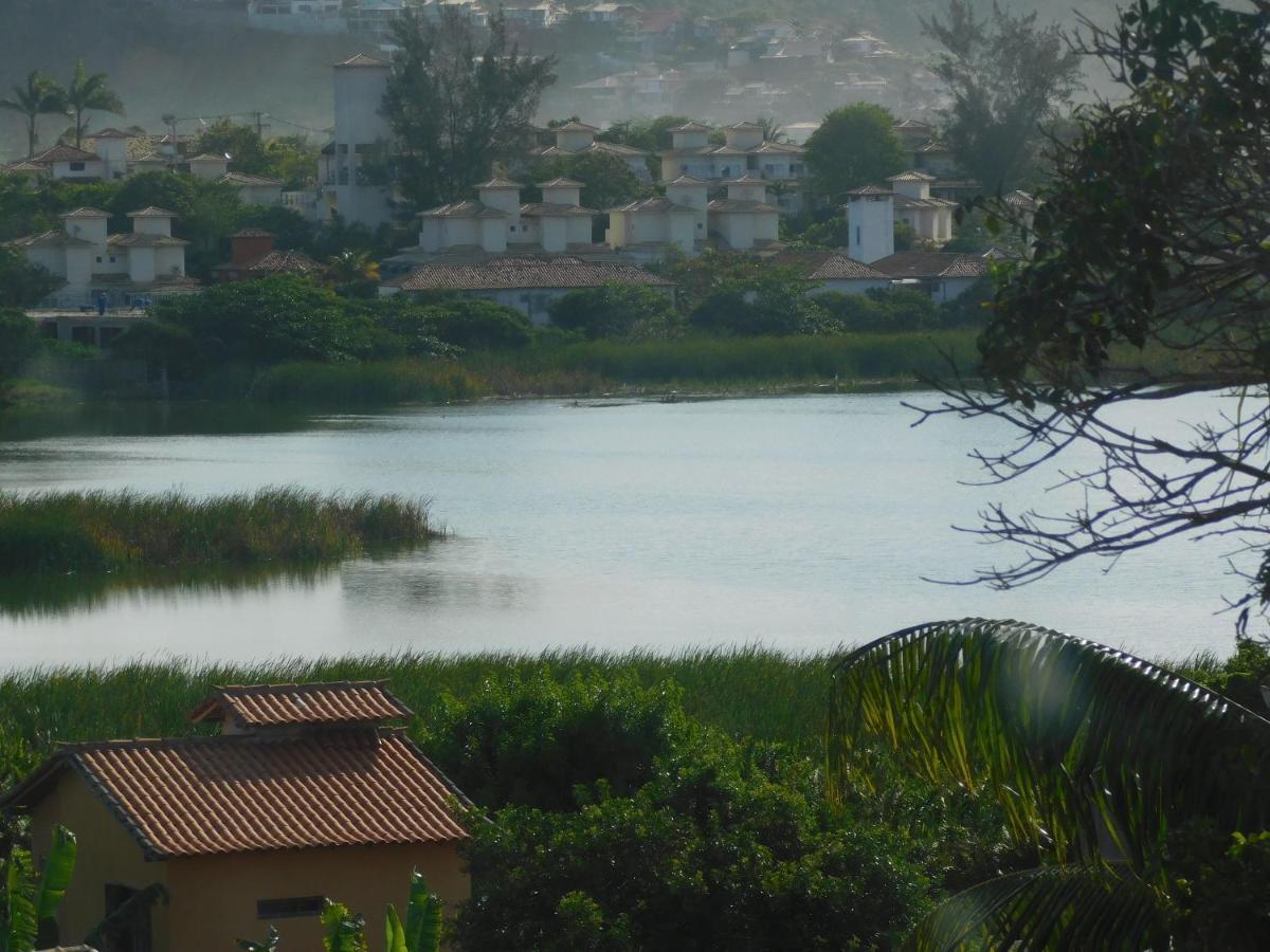 Apartamento Vista Ao Mar Apartman Búzios Kültér fotó
