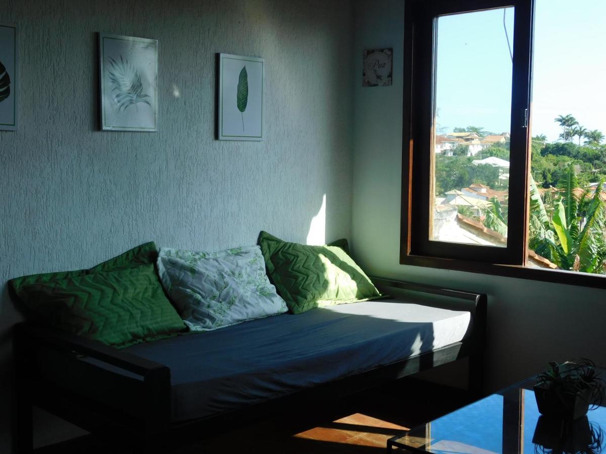 Apartamento Vista Ao Mar Apartman Búzios Kültér fotó